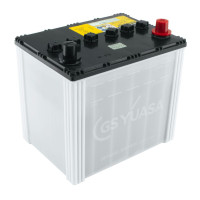 Авто аккумулятор Yuasa 64Ah 620A EFB YBX7005