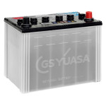 Авто аккумулятор Yuasa 72Ah 760A EFB YBX7030