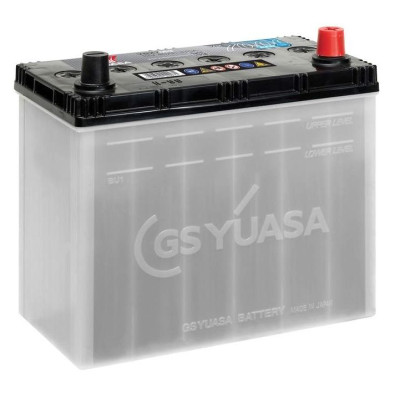Авто акумулятор Yuasa 45Ah 370A YBX7053