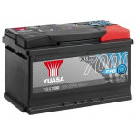 Авто акумулятор Yuasa 65Ah 620A EFB YBX7100