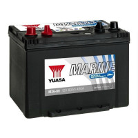 Човновий акумулятор Yuasa 80 Marine M26-80