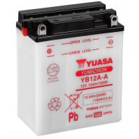 Мото акумулятор Yuasa 12,6Ah YuMicron YB12A-A
