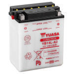 Мото акумулятор Yuasa 14,7Ah YuMicron YB14L-A2