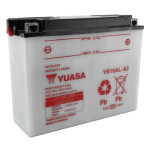 Мото аккумулятор Yuasa 16,8Ah YuMicron YB16AL-A2