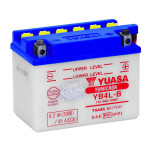 Мото аккумулятор Yuasa 4,2Ah YuMicron YB4L-B