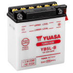 Мото акумулятор Yuasa 5,3Ah YuMicron YB5L-B