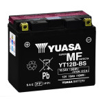 Мото аккумулятор Yuasa 10,5Ah YT12B-BS