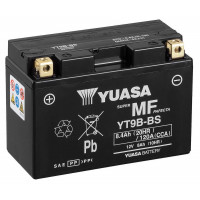 Мото акумулятор Yuasa 8Ah YT9B-BS