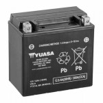 Мото аккумулятор Yuasa 12,6Ah YTX14L-BS