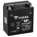 Мото аккумулятор Yuasa 14,7Ah YTX16-BS-1