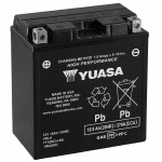 Мото аккумулятор Yuasa 18,9Ah YTX20CH-BS
