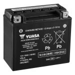 Мото акумулятор Yuasa 18,9Ah YTX20HL-BS