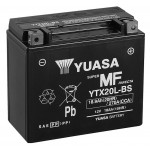 Мото акумулятор Yuasa 18,9Ah YTX20L-BS