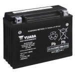 Мото акумулятор Yuasa 22Ah YTX24HL-BS