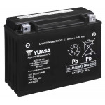 Мото аккумулятор Yuasa 22Ah YTX24HL-BS