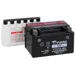 Мото акумулятор Yuasa 6Ah YTX7A-BS
