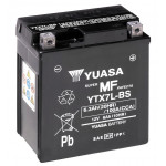 Мото акумулятор Yuasa 6Ah YTX7L-BS