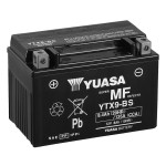 Мото акумулятор Yuasa 8Ah YTX9-BS