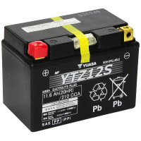 Мото аккумулятор Yuasa 11,6Ah YTZ12S