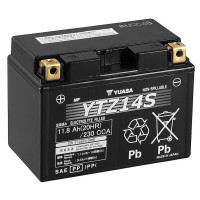 Мото аккумулятор Yuasa 11,8Ah YTZ14S