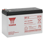 AGM акумулятор Yuasa 12V 7Ah NP7-12