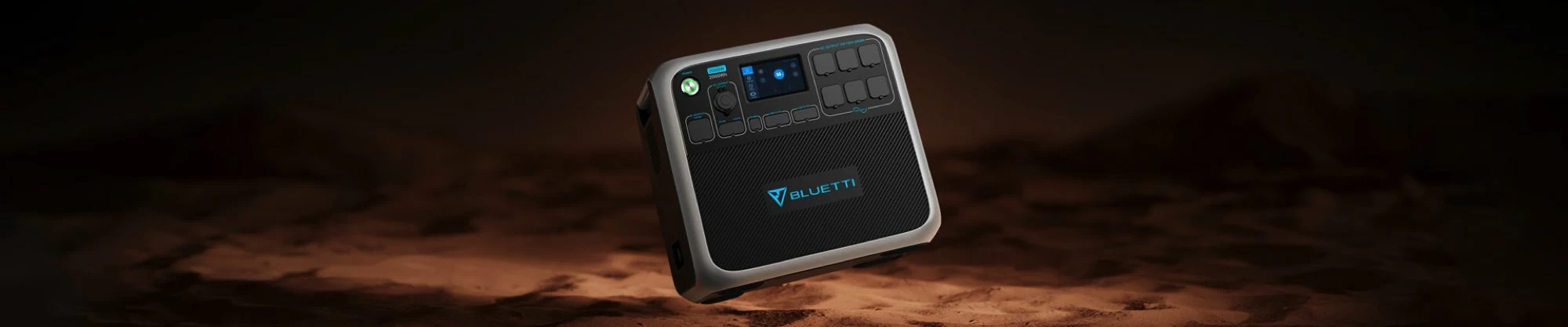 Портативная электростанция Bluetti AC50S купить