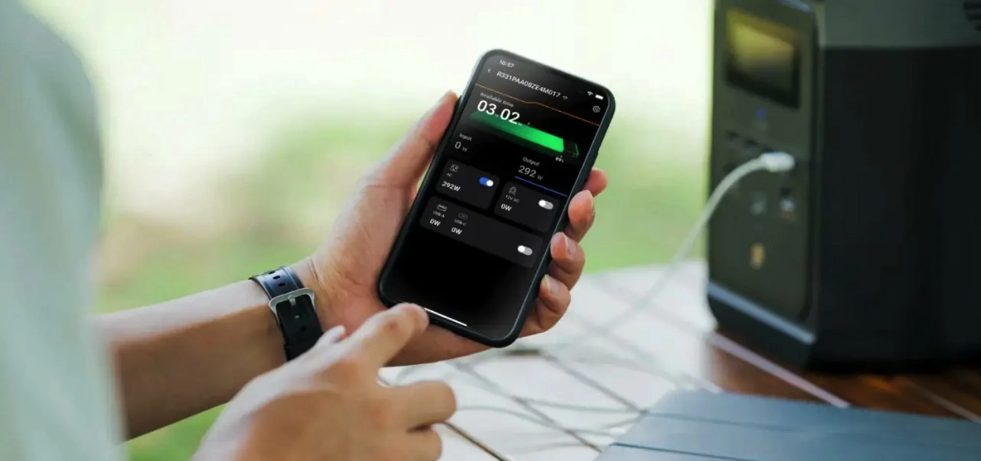 Зарядная станция EcoFlow Delta 2 купить в Киеве