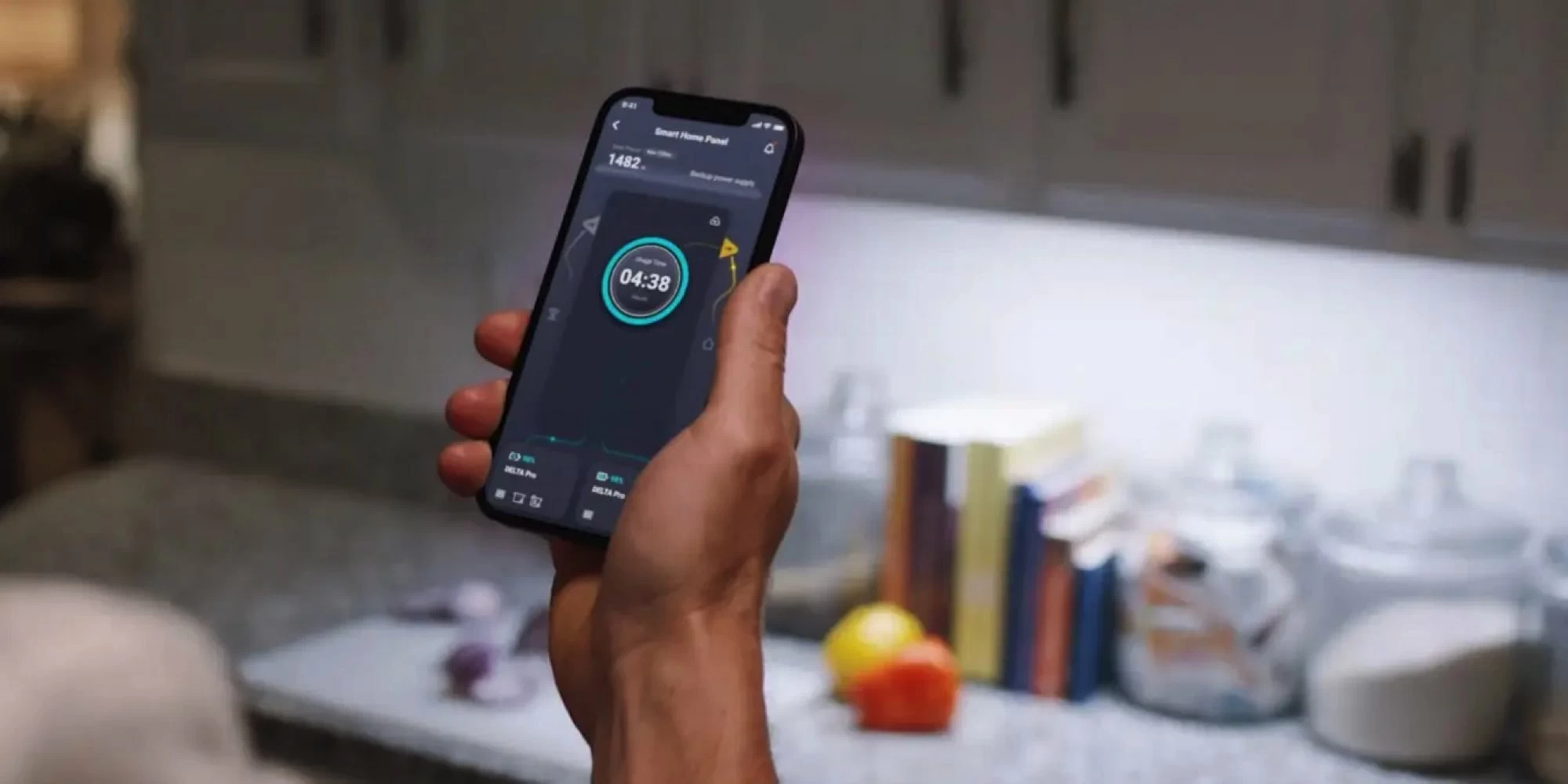 Зарядная станция EcoFlow Delta Max 2000 купить в Киеве