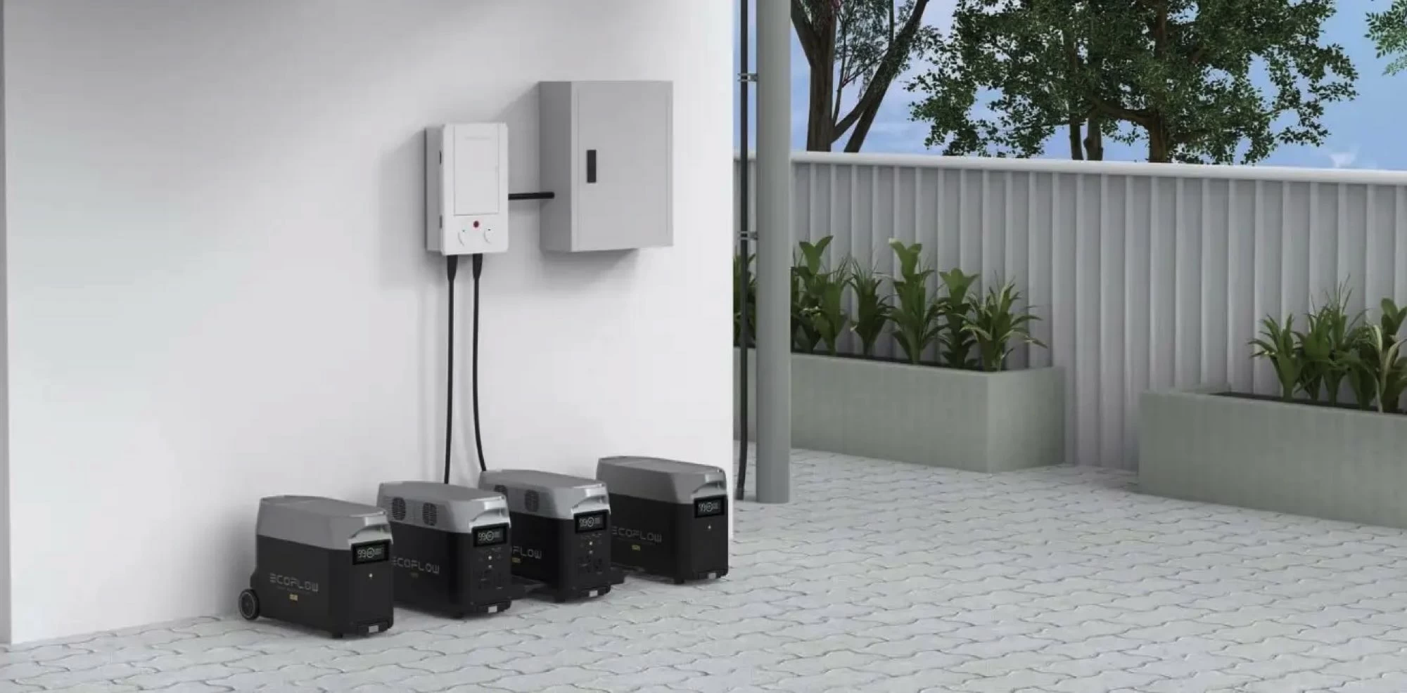 Зарядна станція EcoFlow Delta Pro купити в Києві