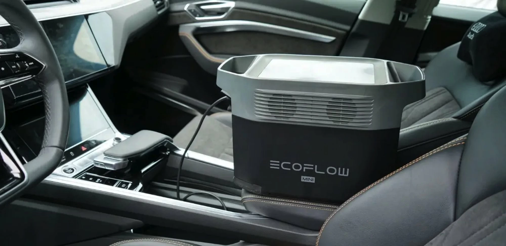 Зарядная станция EcoFlow Delta mini купить в Киеве