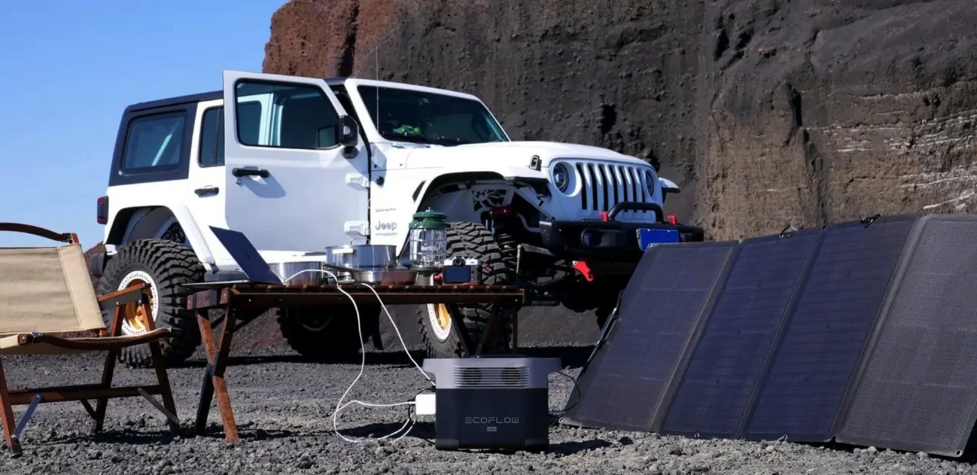 Зарядная станция EcoFlow Delta mini купить в Киеве