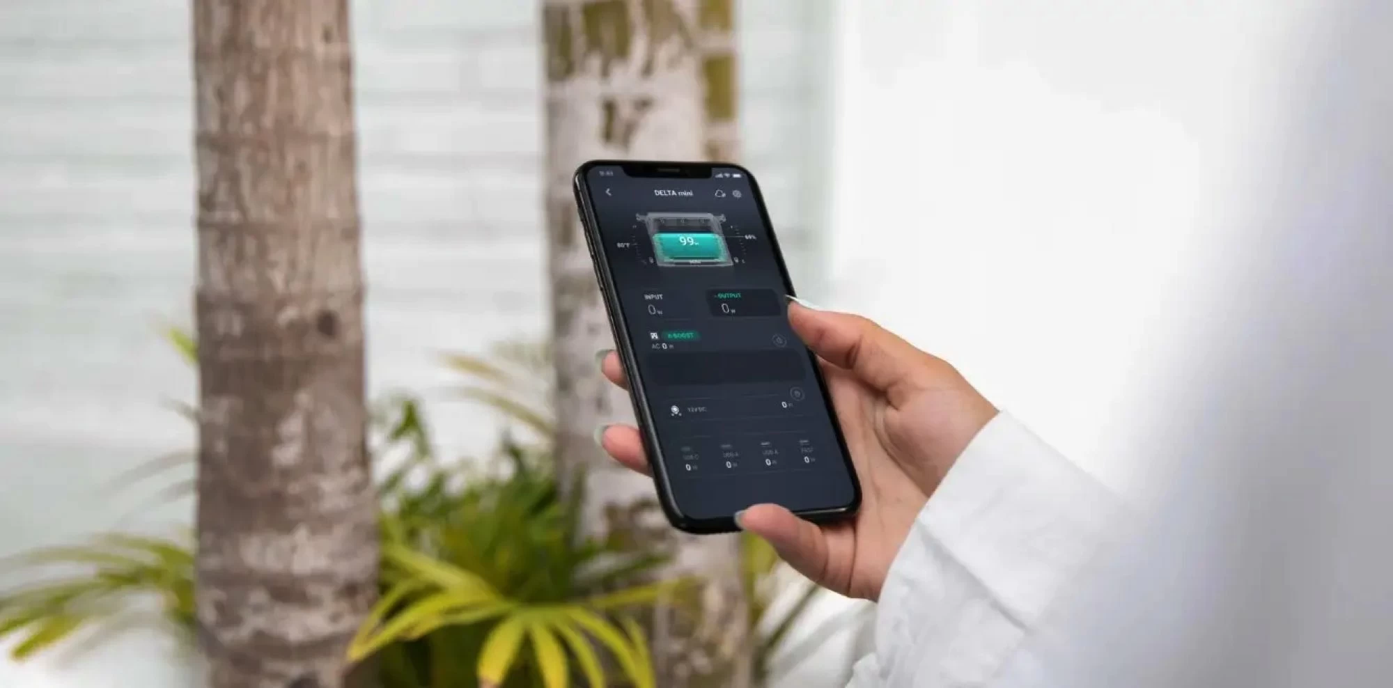 Зарядная станция EcoFlow Delta mini купить в Киеве