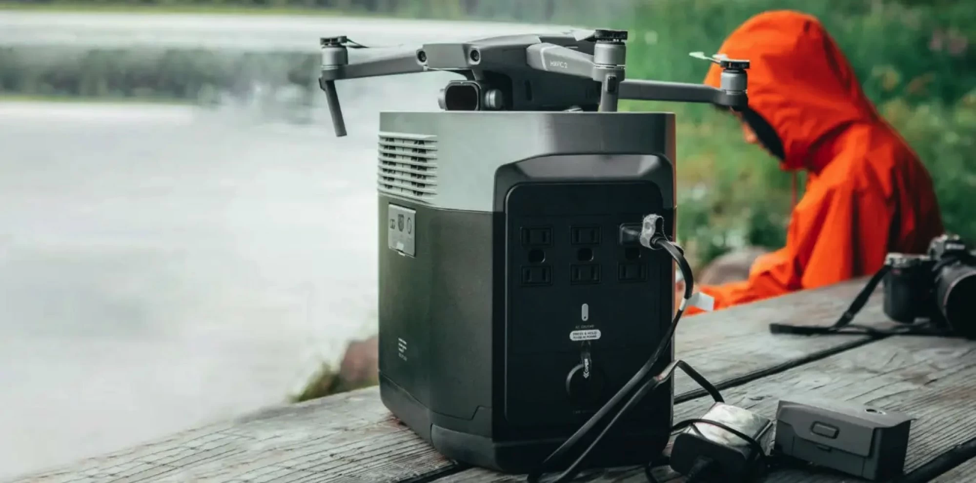 Зарядна станція EcoFlow Delta купити в Києві