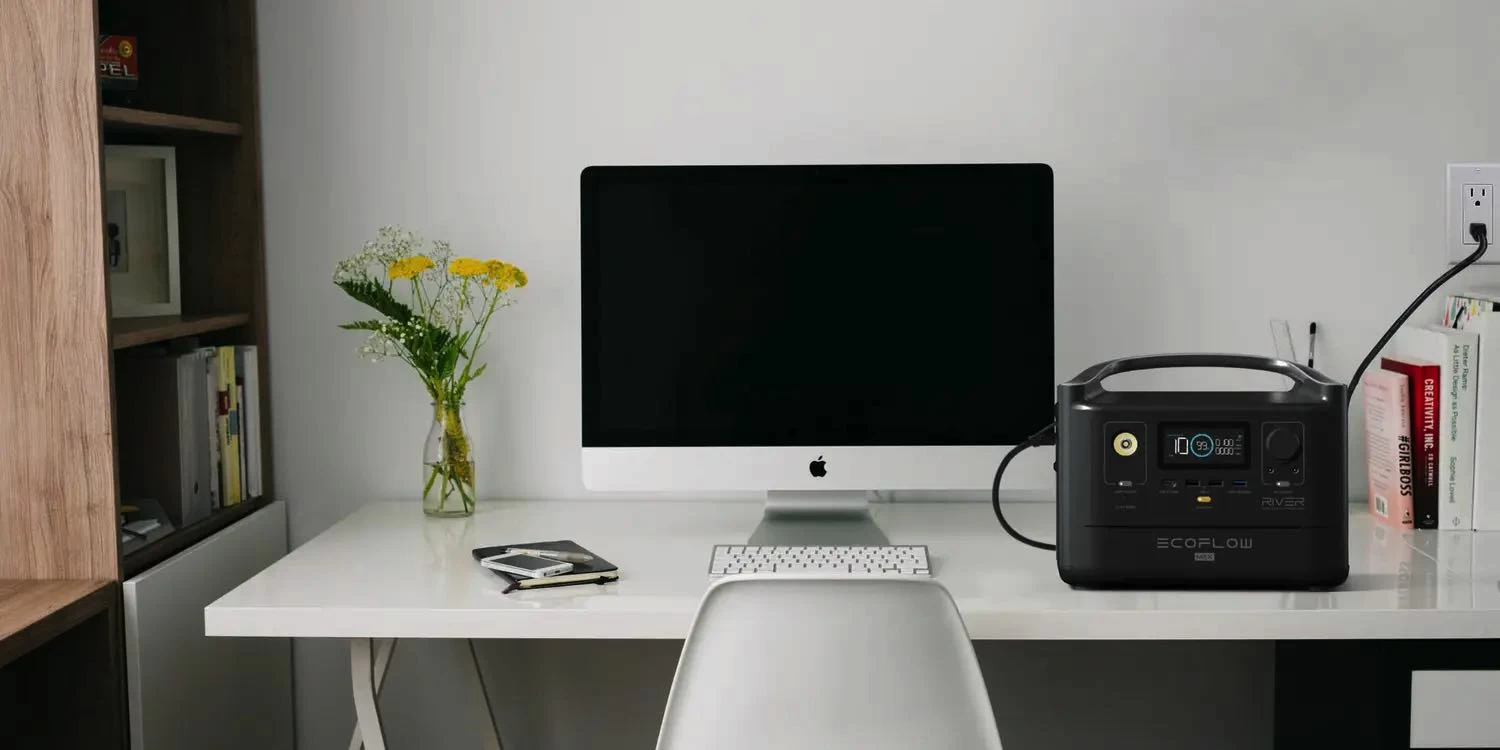 Зарядная станция EcoFlow River Max купить в Киеве