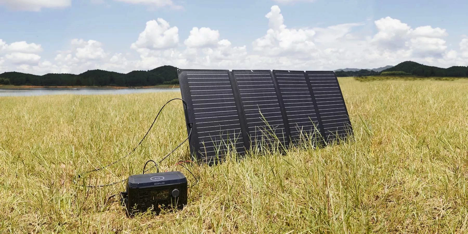 Зарядная станция EcoFlow River mini wireless купить в Киеве