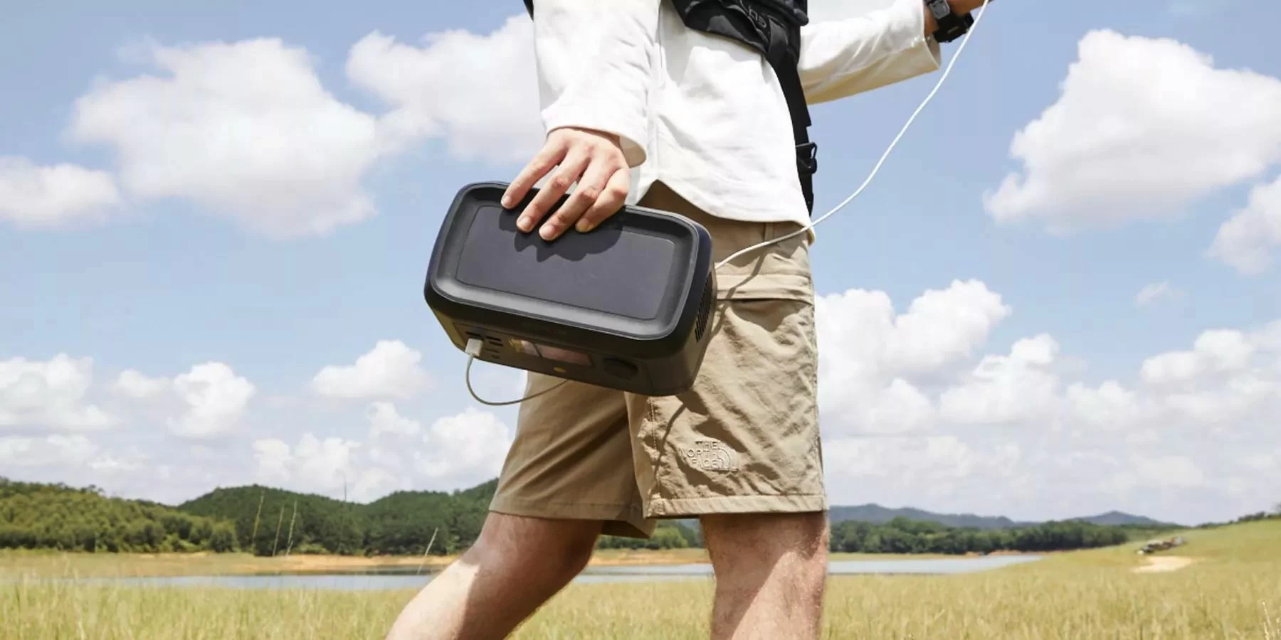 Зарядная станция EcoFlow River mini wireless купить в Киеве