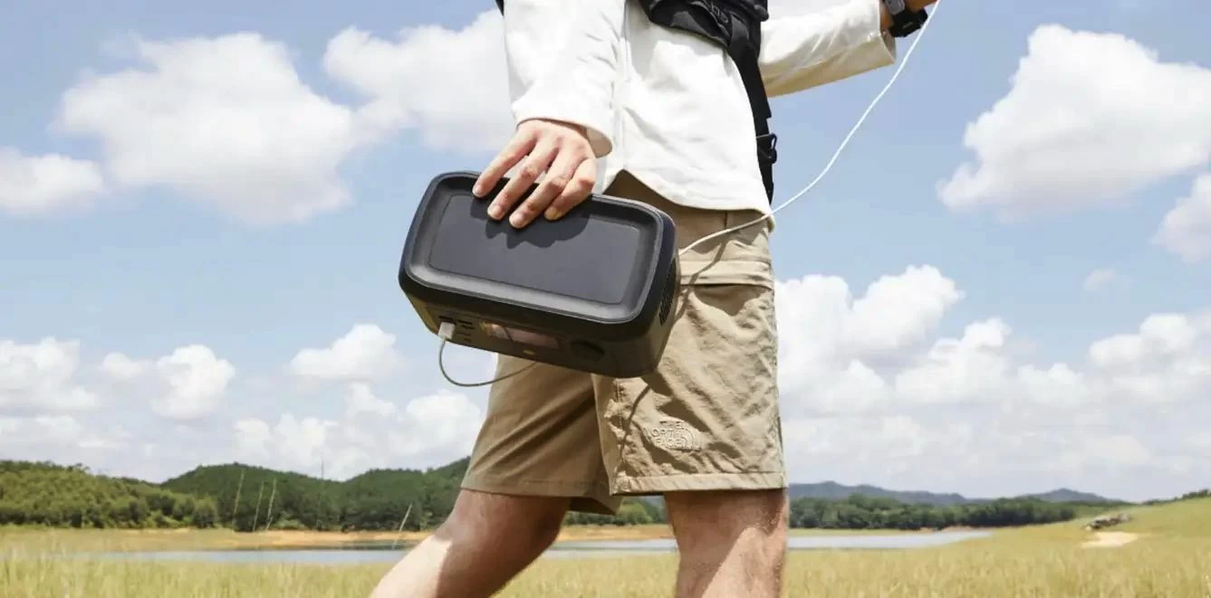 Зарядная станция EcoFlow River mini купить в Киеве