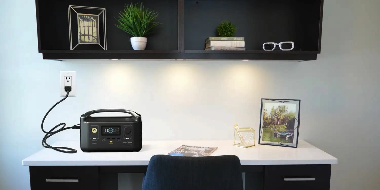 Зарядная станция EcoFlow River купить в Киеве