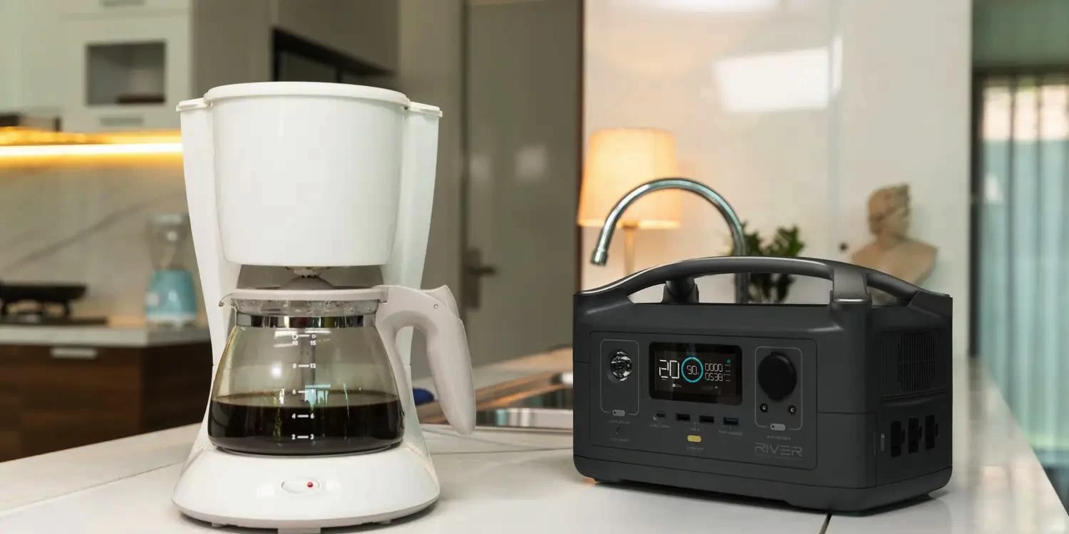 Зарядная станция EcoFlow River купить в Киеве