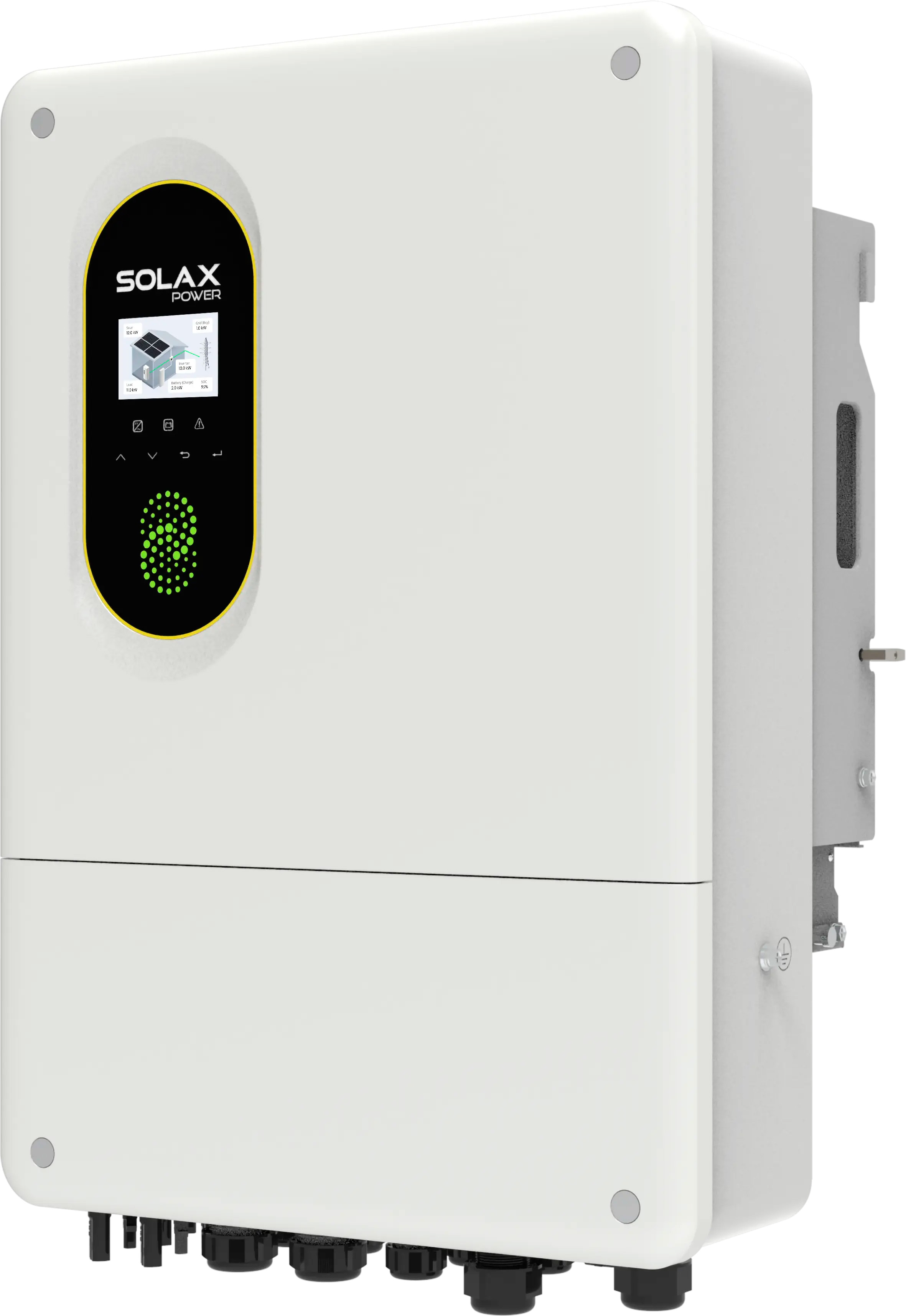 Гибридный инвертор Solax X1-Lite-10K-LV купить в СвітАКБ